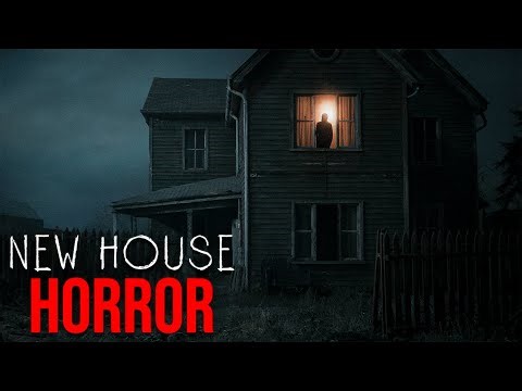 10 Terrifying TRUE New House Horror Stories