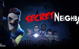 终于当了一把邻居，发现鬼畜手电筒，三分钟速通......Secret Neighbour(秘密邻居）15期