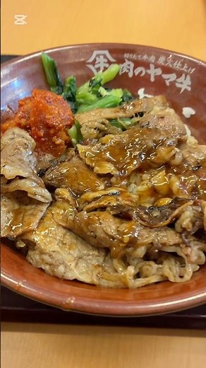 🔥第162回 亀戸 肉のヤマ牛 — お肉屋さんの本気丼！#江東区 #亀戸