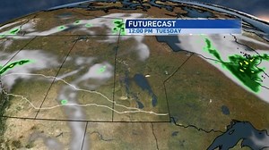 19 reactions | A break from the heat with sunshine & strong winds. | CTV News Winnipeg | Facebook