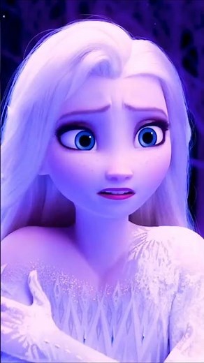 Frozen II Animation Movie || [Disney Plus Hotstar] #shorts #youtubeshorts #viral
