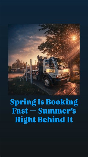 Spring’s not even here yet and our install calendar is already doing laps 🏃‍♂️ If a new fence, gate, or privacy upgrade is on your list this year, now’s the time to get your quote in before the warm weather rush hits. We’re booking well into spring and summer across Penticton, Oliver, Osoyoos, and the South Okanagan — and the best spots go fast. Don’t be the neighbour watching the crew next door thinking, “Ahhh… we should’ve called sooner.” At OK Vinyl Products, we’re already hard at work Defin