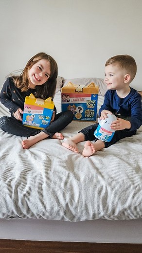 Get ready for the ultimate unboxing experience with the Giant Foxy Mystery Box by LankyBox!  10 exclusive toys and accessories, including a squishy, mystery plush, and more!   : @LindsayLemon ❣️ | Red Planet Group | Facebook