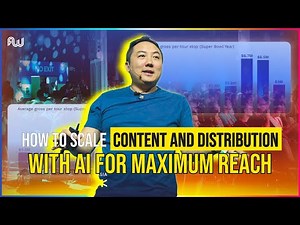 How to Scale Content and Distribution with AI for Maximum Reach