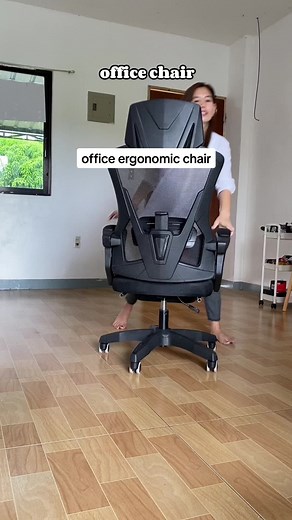 Ergonomic Office Chair Sale | Gaming Chair with Footrest