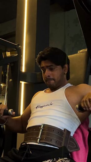 “Not powered by luck — powered by consistency, sweat, and @rippedupnutrition ⚡ Use code {zee10} to fuel your next session. | Ronit Zee