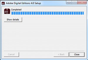 Adobe Digital Edition 4.0 Free Download
