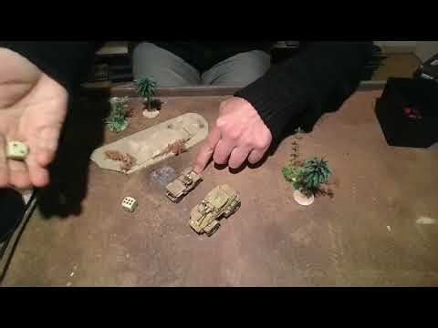 Playthrough: artillery bombardment&splash damage 3.0