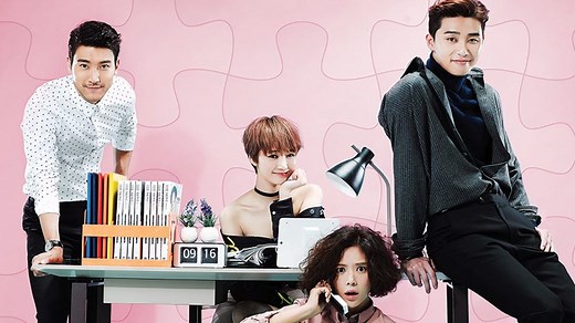 She was Pretty Episode 1– Download APP to Enjoy Now!