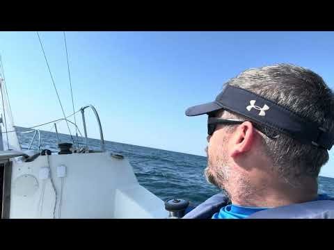 Lake Michigan Sailing