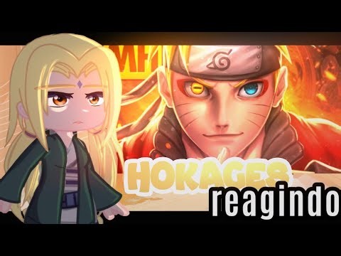 Hokages react to the Naruto rap "Like Naruto 2 🤯" | MHRAP | {gacha club} (Naruto) 💥