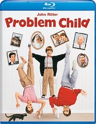 Problem Child Blu-ray