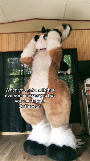 two posts in one day? yes because it’s time sensitive #furry #fursuit #fursuits #furrytiktok #furryfandom #furries #furriesoftiktok #fursuitmaker #dutchangeldragon #cutefursuit #furryfritz #anthrocon #anthrocon2023 #anthrocon23