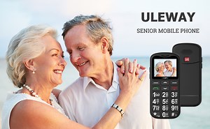 Uleway Senior Mobile Phone