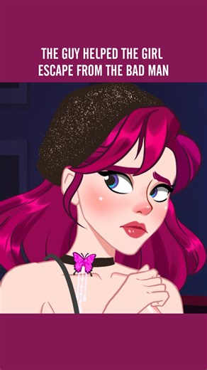 57K views · 617 reactions | He saved the girl from the villain. #OnTrendingDetective #storytales #animated | On Trending Detective | Facebook