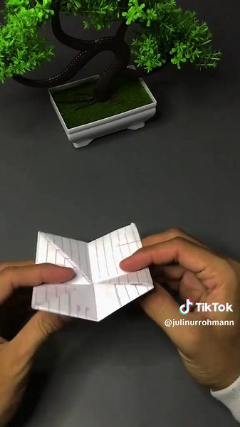 Origami Game: Fun Paper Crafting Tutorial