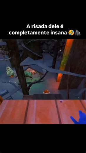 Cantina dos Games on Instagram: "Gorilla Tag se destaca por transformar movimento físico real em pura diversão digital, criando uma experiência de VR única. Sem botões para correr ou pular, o jogador literalmente usa os braços para se mover, tornando cada salto uma mistura de habilidade e caos. As perseguições são intensas, rápidas e cheias de improviso, já que a física do jogo torna tudo imprevisível e hilário. A interação com outros jogadores deixa tudo ainda mais divertido, criando momentos u