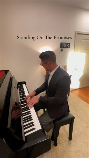 45K views · 2K reactions | Standing On The Promises - If you enjoy these videos, please leave your request in the comments below. Don’t forget to share and follow for more! | Josh Townsend Music | Facebook