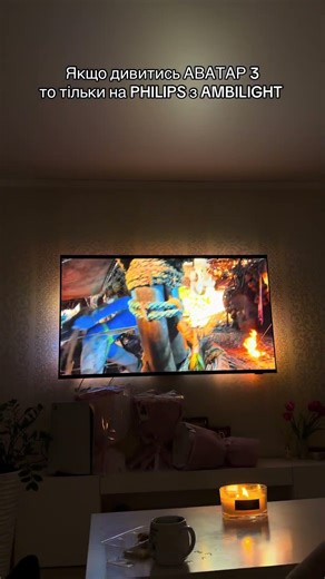 #PHILIPS #Ambilight #OLED