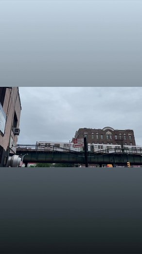 12 reactions | 4 train on the elevated tracks in the Bronx Other...