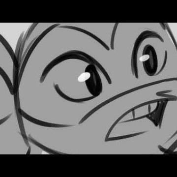 Aftermath Part 1. (ROTTMNT POST-MOVIE COMIC DUB)