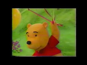 Winnie the Pooh: The Book of Pooh