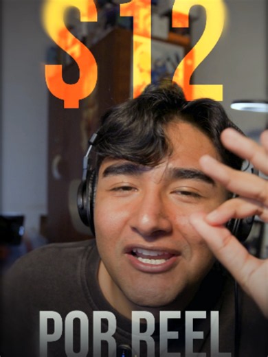 Hay ofertas que vale la pena analizar con calma. Porque cuando veo que buscan un editor que domine: • IA • Motion Graphics • VFX • Tracking • Color Grading • Sound Design • B-roll • Alta retención ...y el presupuesto es 12 USD por video, automáticamente me hago una pregunta: ¿El precio acompaña realmente el nivel de especialización que están buscando? Los leo en comentarios. #videoediting #freelancer #premierepro #editordevideo #ugc