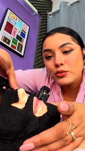 3.2K views · 1.4K reactions | Nuevo ASMR! ✨ Bienvenida a tu sesión facial más realista, suave y relajante.  En YouTube dura 30 minutos 襤 #asmrfacial #asmrskincare #asmrparadormir #asmrrealista | Ges ASMR | Facebook