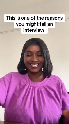 Top Reasons You Might Fail an Interview