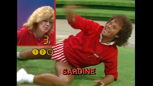 We're remembering the hilarious and iconic fitness personality #RichardSimmons today. Richard appeared on various #BUZZR shows including, Super Password & Body Language. He will be greatly missed. | BUZZR