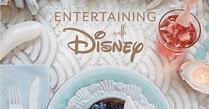 Entertaining With Disney - A Party Planning Book for Disney Lovers | Chip and Company
