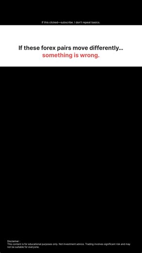 Forex Correlations Every Trader Should Know