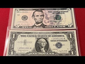 Coins & Currency auction with giveaways!