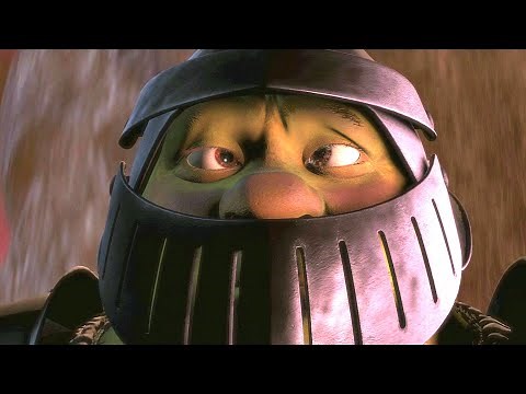 Shrek But Without Context