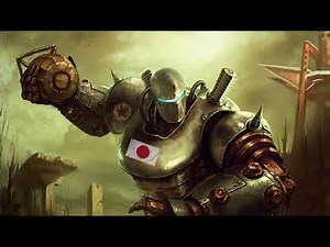 Fallout 4 Liberty Prime Voice (Japanese)