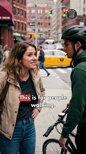Road Danger vs. Pedestrian Safety: The Sidewalk Cycling Dilemma