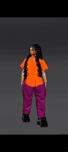 Avatar desnuda en IMVU: Experiencias y Estilo