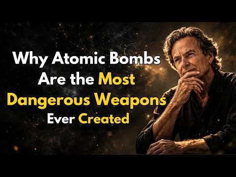 Why Atomic Bombs Are the Most Dangerous Weapons Ever Created | Feynman Explained Why