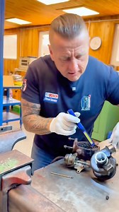 65K views · 1.7K reactions | Turbocharger fails after installation #turbo #turbodiesel #turbocharger #vnt #dieselmechanic | A1 Diesel Ltd | Facebook