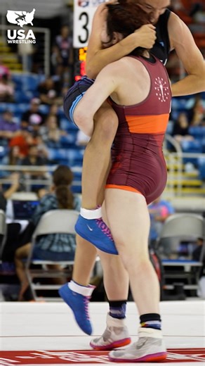 153K views · 1.1K reactions | @ilh._.heather waste no time ⛓️‍ in bio for all the action & results @usmarinecorps 16U & Junior Nationals#wrestle #wrestling #usawrestling #womenswrestling #freestylewrestling #olympicwrestling #teamusa | USA Wrestling | Facebook