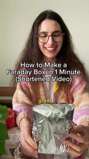 DIY Faraday Box: Easy Homemade Guide