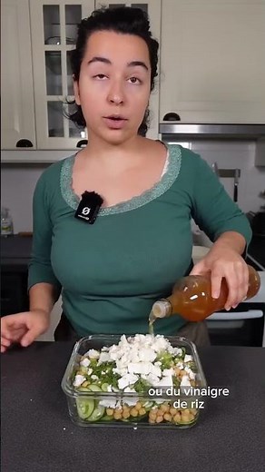 Vous avez 1 CONCOMBRE ? Voici comment le préparer ! (Meilleure recette 🥒)