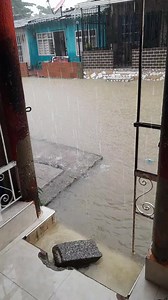 #reporteslluviascartagena Olaya Herrera sector central | Canal Viral Cartagena