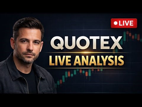 Quotex Live Trading | Market Analysis & Strategy