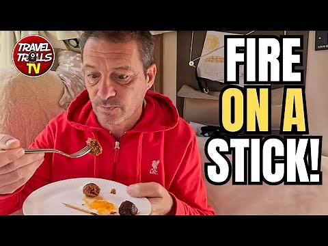 Things Are Getting Heated We Need To Get AWAY!