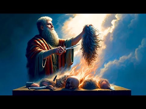 The VISIONS of Ezekiel: The Complete Story of the Prophet who saw the THRONE of GOD.