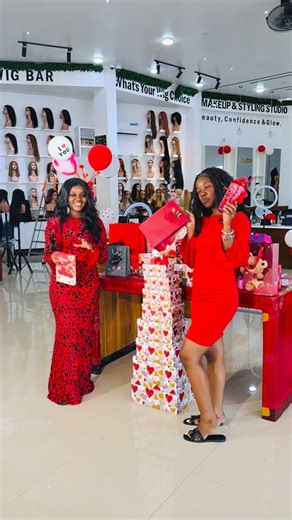 SMARTWATCHES,PROJECTORS, FURSA ZA BIASHARA KWA MTAJI MDOGO | Tume shoot video tukikuonyesha how we package Valentine gifts for our customers🎁 So kama unataka kujispoil au kumspoil mtu wako, this is... | Instagram