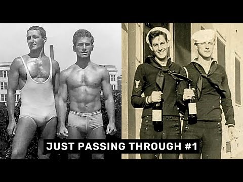 Just Passing Through #1