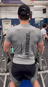 4.5K views · 404 reactions | Fantastic meeting and back workout with CEO of a brand start up called IRON KOOKIE  Amazing concept and the owner a young 20 year old called Jonny has a fantastic vision and work ethic  This is how business should be done in my opinion , through a tough fucking training session….. Make sure the man you maybe working with has got the same minerals as you 轢 #gym #gymmotivation | Driving Tips | Facebook