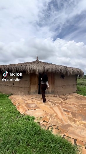 Experience the Best Maasai Lodge in Tanzania
